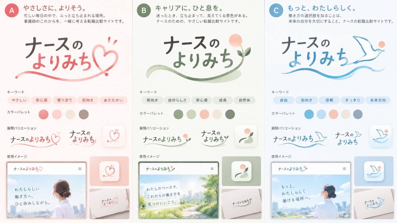 ナースのよりみち